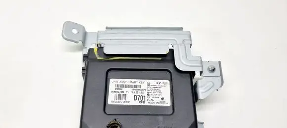 Hyundai Tucson TL Keyless (KESSY) go control unit/module 95480D7010