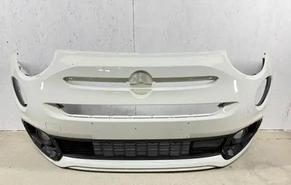 Front bumper