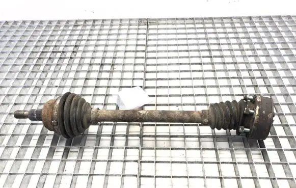 Front driveshaft