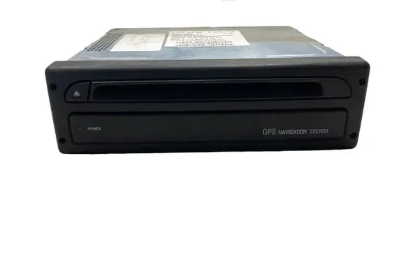 GPS navigation control unit/module