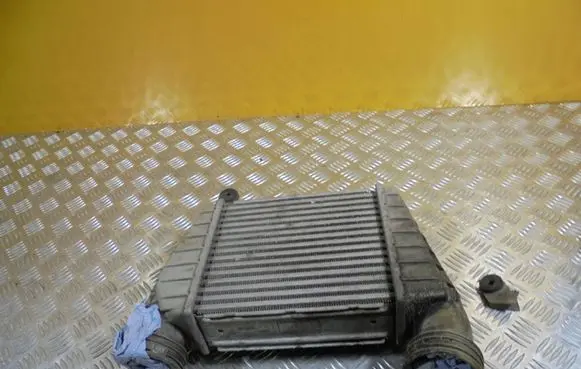 Volkswagen Phaeton Intercooler radiator 3D0145788