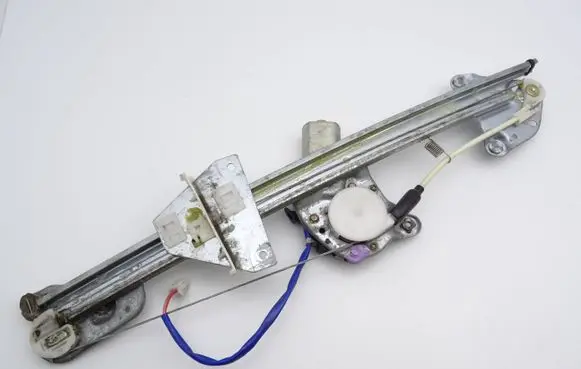 Mazda 626 Front door window regulator with motor 3630161919
