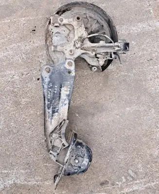 Audi A3 S3 A3 Sportback 8P Rear upper control arm/wishbone 1K0505225H