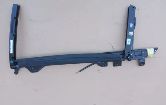 BMW 7 F01 F02 F03 F04 Rear door sun blind/shade 9141407 00140990
