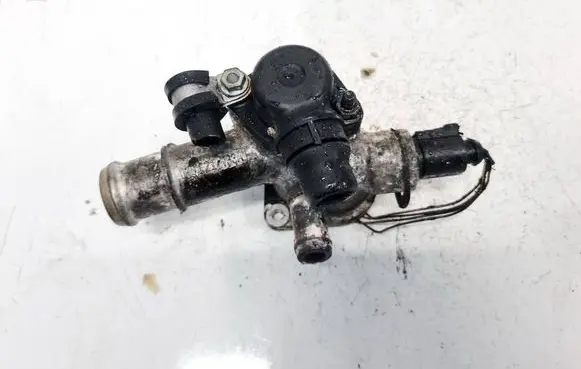 Engine coolant pipe/hose