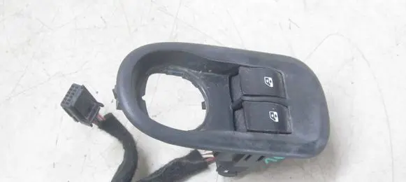 Electric window control switch