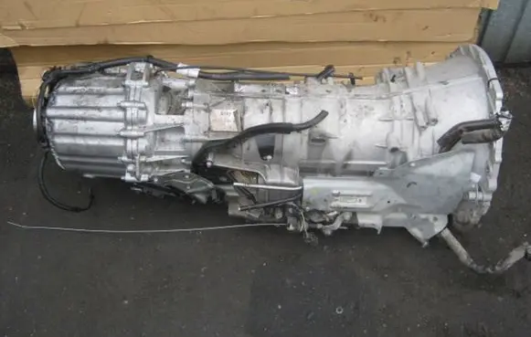 Land Rover Range Rover Sport L320 Automatic gearbox