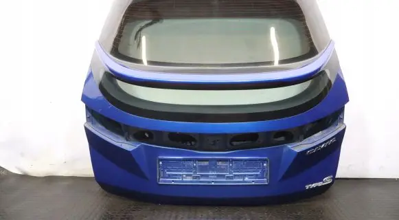 Honda Civic Truck tailgate 