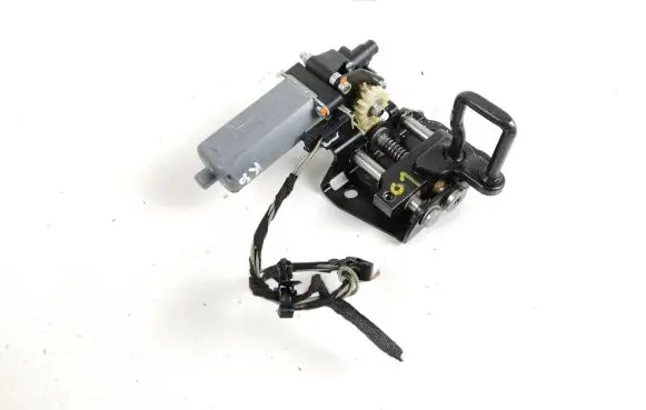 Porsche Panamera (970) Seat adjustment motor 97052241501