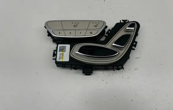 Mercedes-Benz S AMG W222 Seat control switch A2229054801