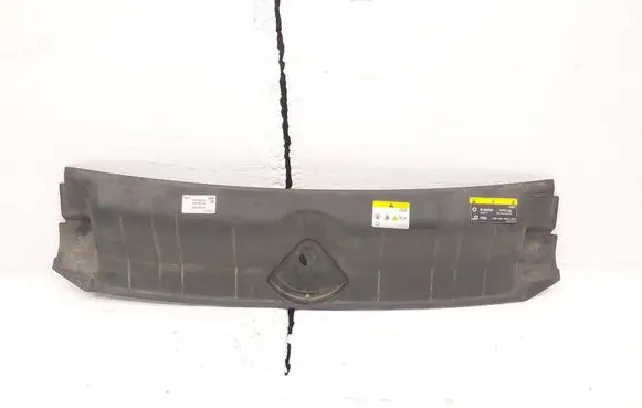 Audi A5 Engine bonnet/hood lock trim molding 8W0010515B 8K0010520G 8W0010560