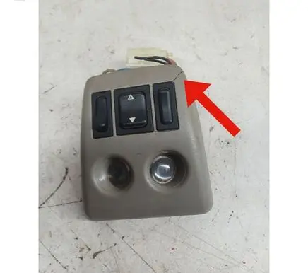 Ford Maverick Sunroof switch 