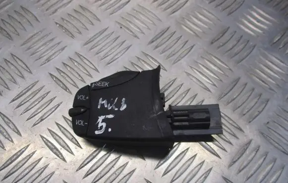Ford Mondeo Mk III Head unit multimedia control 