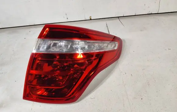 Citroen C4 I Picasso Rear/tail lights 9653547480