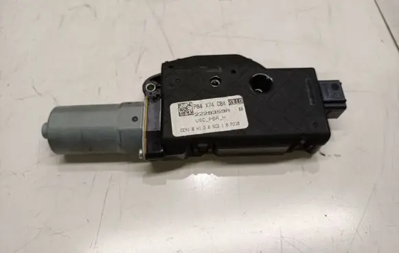 Peugeot 3008 II Sunroof motor/actuator 2229359A 1618179880