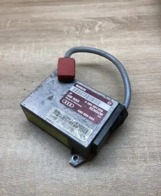 Audi A6 S6 C4 4A Airbag control unit/module 4A0959655 0285001036