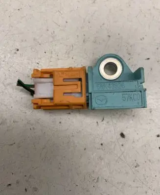 Mazda 6 Airbag deployment crash/impact sensor 5WK43826 57KC0