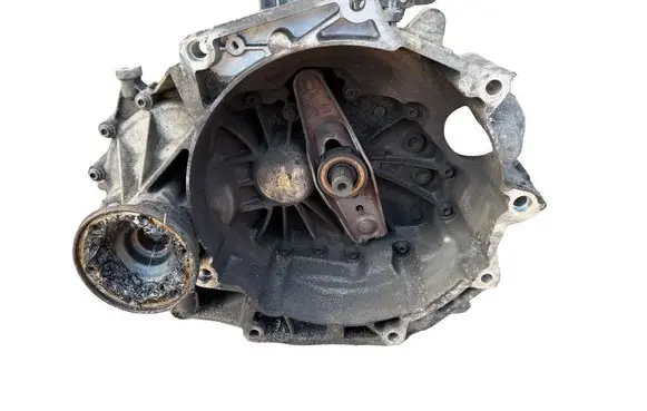 Volkswagen Golf Plus Manual 5 speed gearbox GVY