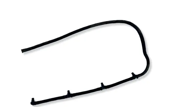 BMW 5 E60 E61 Fuel return line/hose