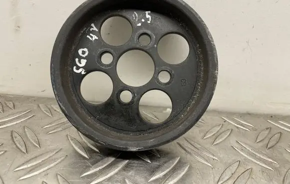 Volvo S60 Power steering pump pulley 6G9N3A733AA
