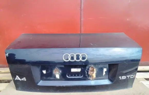 Audi A4 S4 B6 8E 8H Tailgate/trunk/boot lid 80552293