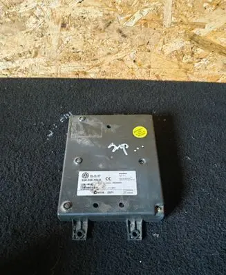 Skoda Superb B6 (3T) Bluetooth control unit module 5N0035730B