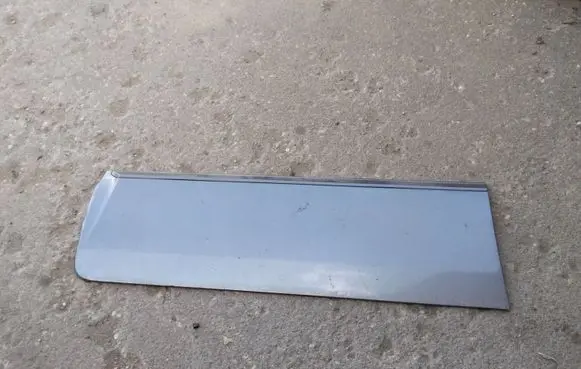 Hyundai Terracan Front door trim (molding) 87751H1020