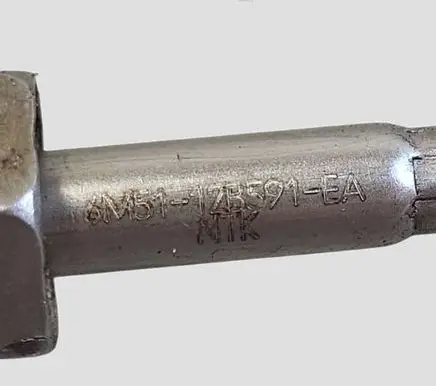 Volvo V60 Exhaust gas temperature sensor 6M5112B591EA