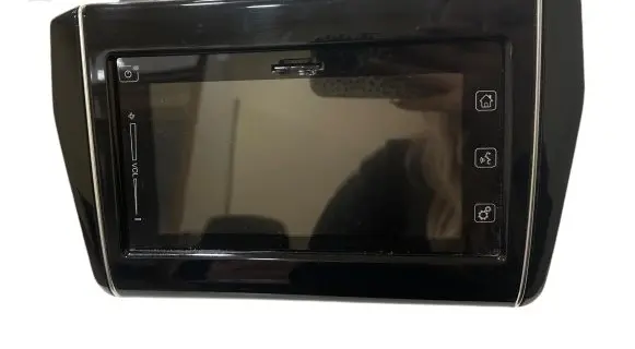 Suzuki Swift III Radio/CD/DVD/GPS head unit 7515002007 3992052RA6 10R057977