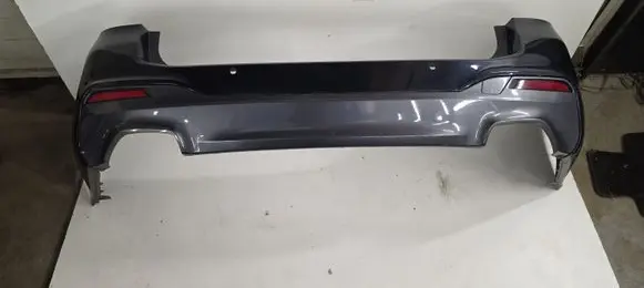 BMW 5 G30 G31 G38 Rear bumper 8064726