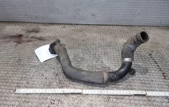 Volkswagen Caddy Engine coolant pipe/hose 3C0122291D