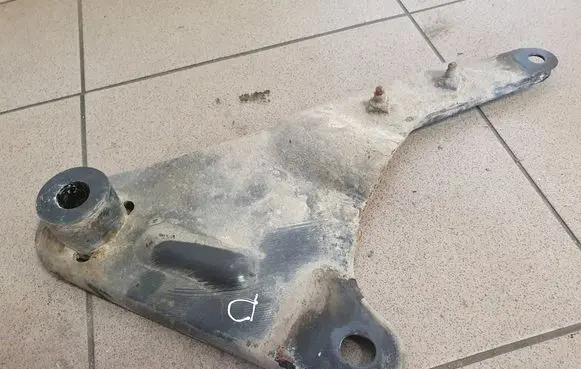 Jaguar F-Pace Other front suspension part HK835A398BC