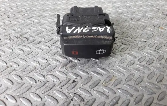 Renault Laguna II Central locking switch button 2648801