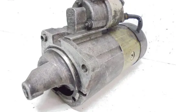 Alfa Romeo 156 Starter motor 63114010