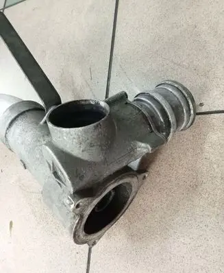 Mercedes-Benz E W210 EGR valve A6130980117