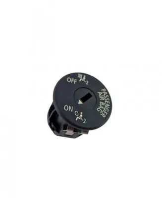 BMW 1 F20 F21 Passenger airbag on/off switch 919688604