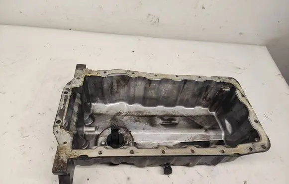 Skoda Octavia Mk2 (1Z) Oil sump 038103603AG