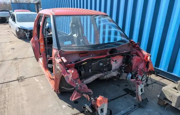 Suzuki Ignis Front quarter panel 