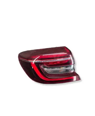 Renault Clio V Rear/tail lights 265551550R 204725845