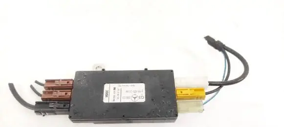 Antenna control unit