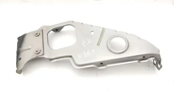Fender mounting bracket