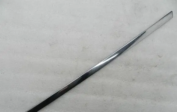 Nissan Qashqai Rear door trim (molding) 822824EA1C