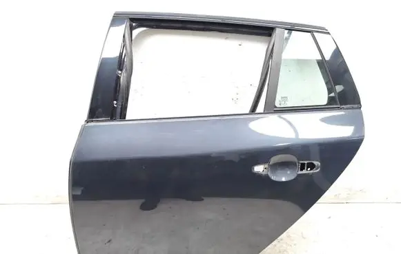 Rear door
