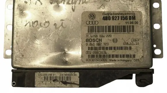 Audi A6 S6 C5 4B Gearbox control unit/module 0260002723