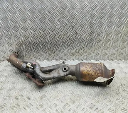 Lexus RC Catalyst/FAP/DPF particulate filter 1710438090