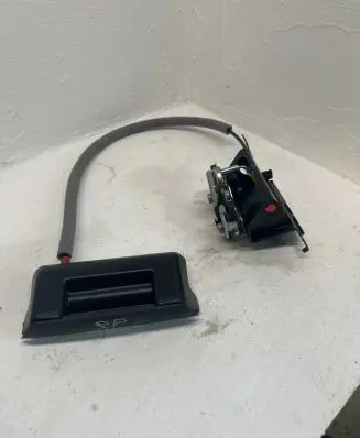 Saab 9-3 Ver2 Seat back rest lock catch 12797235