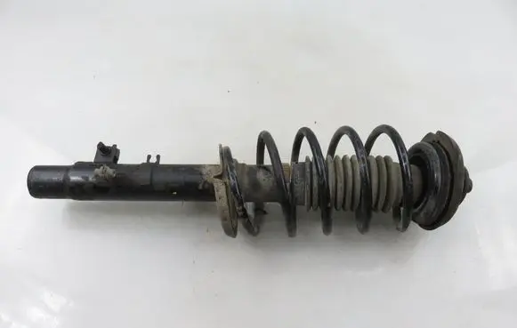 Citroen C3 Front shock absorber with coil spring 334827