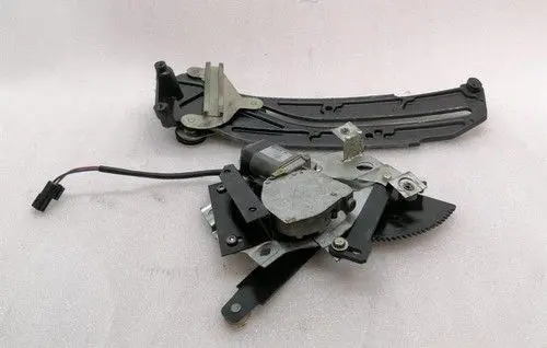Aston Martin Vantage III Rear door manual window regulator 7690253