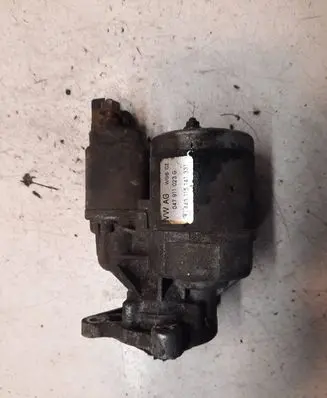 Skoda Fabia Mk1 (6Y) Starter motor 047911023G 443115141331