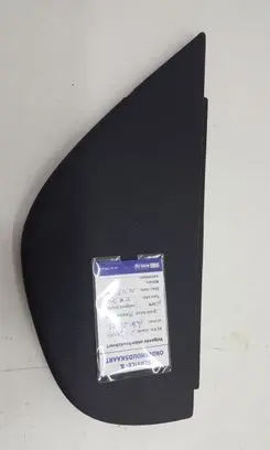 Volkswagen Golf V Dashboard side end trim 1K0858247